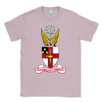 Lilac Virginia Military Institute Classic Tee - linhVisuals