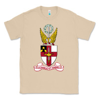 Mushroom Virginia Military Institute Classic Tee - linhVisuals