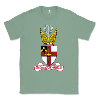 Sage Virginia Military Institute Classic Tee - linhVisuals