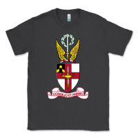 Smoke Virginia Military Institute Classic Tee - linhVisuals