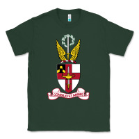 Sports Green Virginia Military Institute Classic Tee - linhVisuals