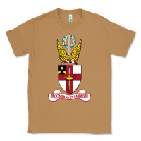 Toasted Coconut Virginia Military Institute Classic Tee - linhVisuals