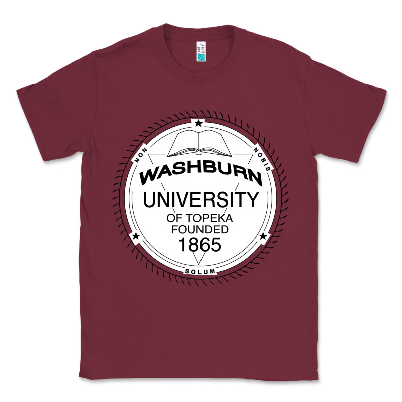 Washburn University Classic Tee by linhVisuals | Teevron