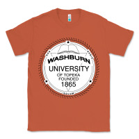 Copper Washburn University Classic Tee - linhVisuals