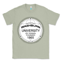 Matcha Washburn University Classic Tee - linhVisuals