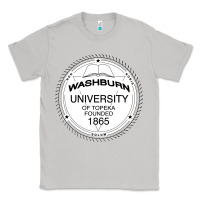 Moon Dust Washburn University Classic Tee - linhVisuals