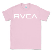 Bubblegum Pink R V C A company Classic Tee - linhVisuals