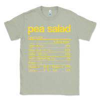 Matcha pea salad nutrition facts funny thanksgiving christmas food Classic Tee - linhVisuals