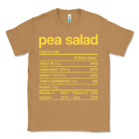 Toasted Coconut pea salad nutrition facts funny thanksgiving christmas food Classic Tee - linhVisuals
