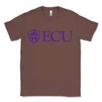 Chestnut East Carolina University Classic Tee - linhVisuals