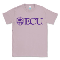 Lilac East Carolina University Classic Tee - linhVisuals