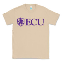 Mushroom East Carolina University Classic Tee - linhVisuals