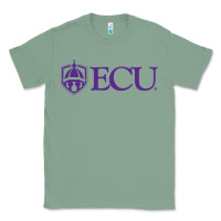Sage East Carolina University Classic Tee - linhVisuals