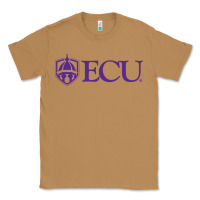 Toasted Coconut East Carolina University Classic Tee - linhVisuals