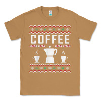Toasted Coconut coffee ugly sweater christmas Classic Tee - linhVisuals