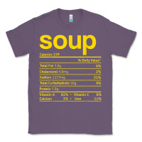 Lavender soup nutrition facts funny thanksgiving christmas food Classic Tee - linhVisuals