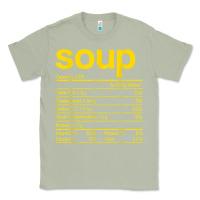 Matcha soup nutrition facts funny thanksgiving christmas food Classic Tee - linhVisuals