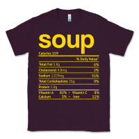 Plum soup nutrition facts funny thanksgiving christmas food Classic Tee - linhVisuals