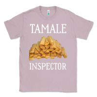 Lilac tamale inspector mexican holiday christmas food Classic Tee - linhVisuals
