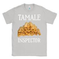 Moon Dust tamale inspector mexican holiday christmas food Classic Tee - linhVisuals