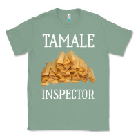 Sage tamale inspector mexican holiday christmas food Classic Tee - linhVisuals