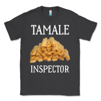 Smoke tamale inspector mexican holiday christmas food Classic Tee - linhVisuals