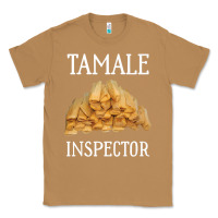 Toasted Coconut tamale inspector mexican holiday christmas food Classic Tee - linhVisuals