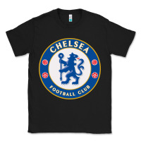 Black chealsea Classic Tee - linhVisuals