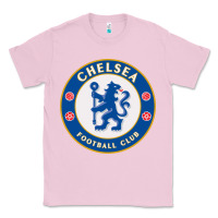 Bubblegum Pink chealsea Classic Tee - linhVisuals