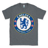 Charcoal Heather chealsea Classic Tee - linhVisuals