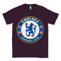 Plum chealsea Classic Tee - linhVisuals