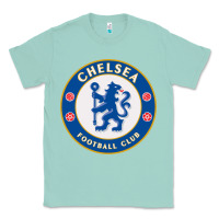Seafoam chealsea Classic Tee - linhVisuals