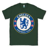 Sports Green chealsea Classic Tee - linhVisuals