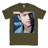 Army Green dustin lynch gayanya kul Classic Tee - linhVisuals