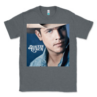 Charcoal Heather dustin lynch gayanya kul Classic Tee - linhVisuals