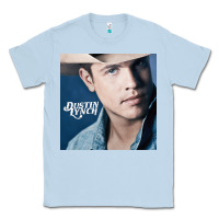 Dusty Blue dustin lynch gayanya kul Classic Tee - linhVisuals