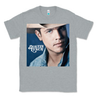 Heather Grey dustin lynch gayanya kul Classic Tee - linhVisuals