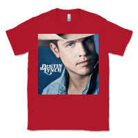 Red dustin lynch gayanya kul Classic Tee - linhVisuals