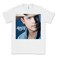 White dustin lynch gayanya kul Classic Tee - linhVisuals