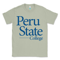 Matcha Peru State College Wordmark Classic Tee - linhVisuals