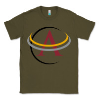 Army Green ankeny community school distric Classic Tee - linhVisuals
