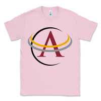 Bubblegum Pink ankeny community school distric Classic Tee - linhVisuals