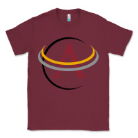 Burgundy ankeny community school distric Classic Tee - linhVisuals