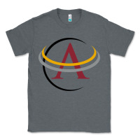 Charcoal Heather ankeny community school distric Classic Tee - linhVisuals