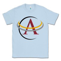 Dusty Blue ankeny community school distric Classic Tee - linhVisuals