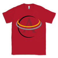 Red ankeny community school distric Classic Tee - linhVisuals
