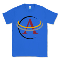 True Royal ankeny community school distric Classic Tee - linhVisuals