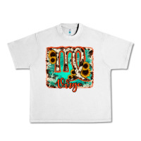 Lunar Rock virgo turquoise cowhide Urban Heavy Tee - RanaPortraitStore