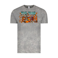 Cloud Rock tis the season football Vintage Tee - RacoonDesign