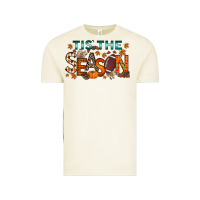 Vintage Arctic tis the season football Vintage Tee - RacoonDesign